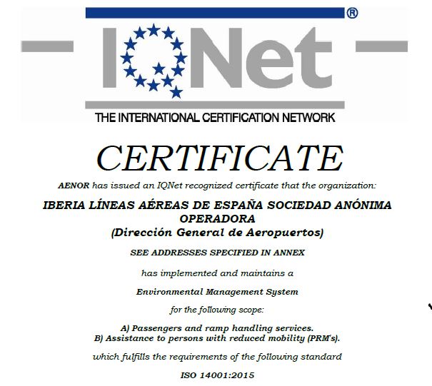 ISO 14001 ingles