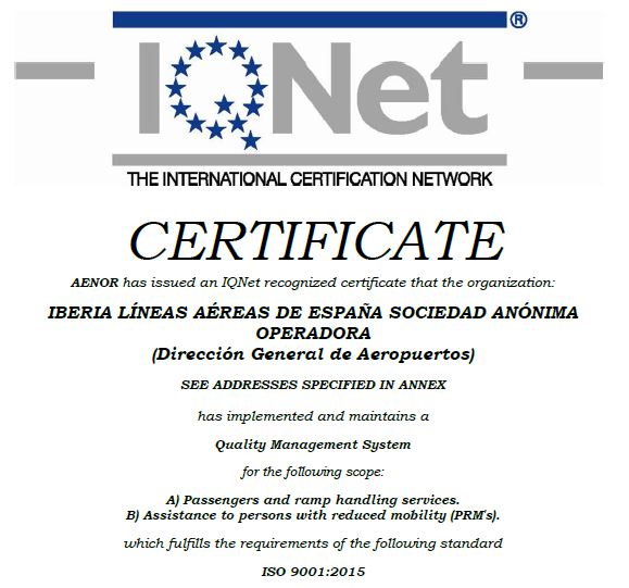 ISO 9001 ingles