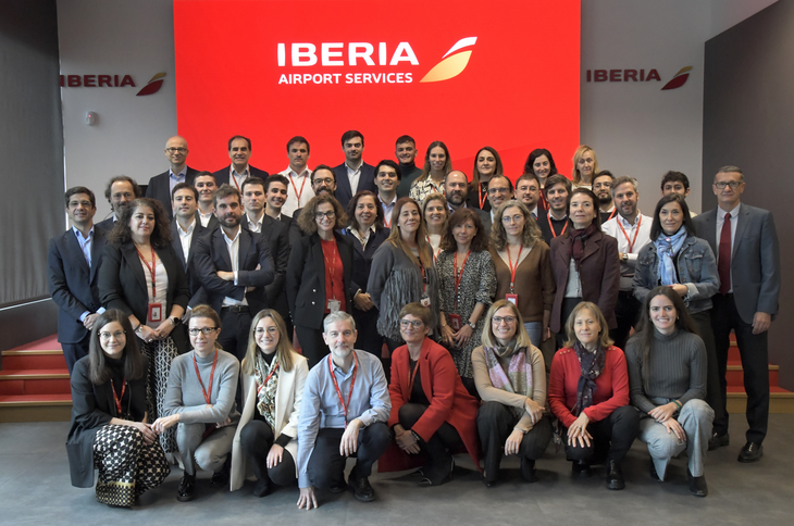Iberia Airport Services submits its best offers to AENA for the new handling licences at 41 airports.